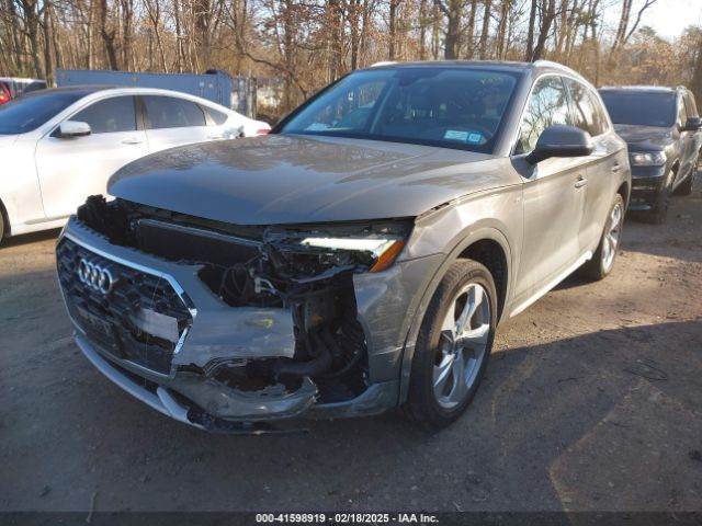 WA1EAAFY1P2061050 Audi Q5 Premium Plus 45 Tfsi S Line Quattro