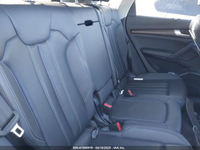 WA1EAAFY1P2061050 Audi Q5 Premium Plus 45 Tfsi S Line Quattro
