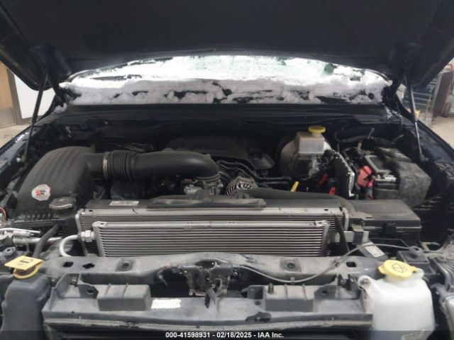 1C6SRFFT8KN908051 RAM 1500 Big Horn/lone Star  4x4 5'7 Box
