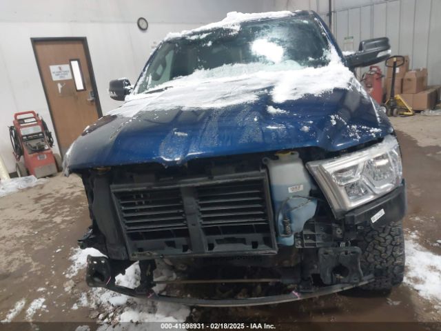 1C6SRFFT8KN908051 RAM 1500 Big Horn/lone Star  4x4 5'7 Box