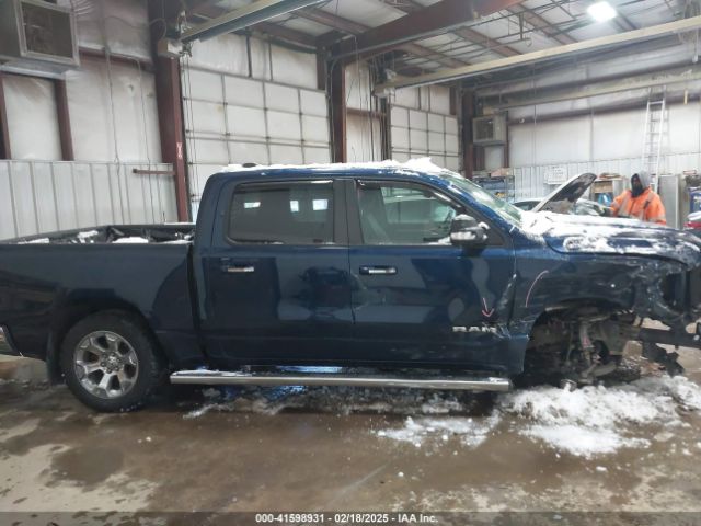 1C6SRFFT8KN908051 RAM 1500 Big Horn/lone Star  4x4 5'7 Box