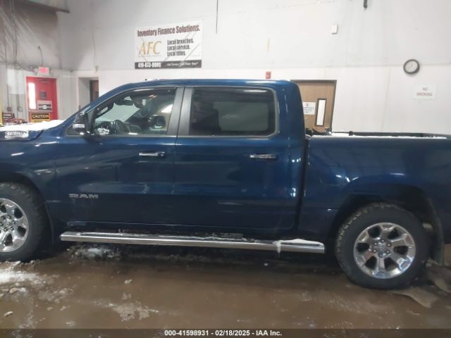 1C6SRFFT8KN908051 RAM 1500 Big Horn/lone Star  4x4 5'7 Box