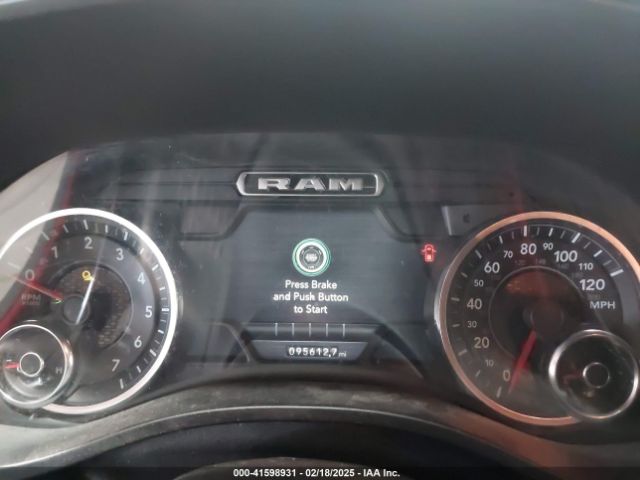 1C6SRFFT8KN908051 RAM 1500 Big Horn/lone Star  4x4 5'7 Box