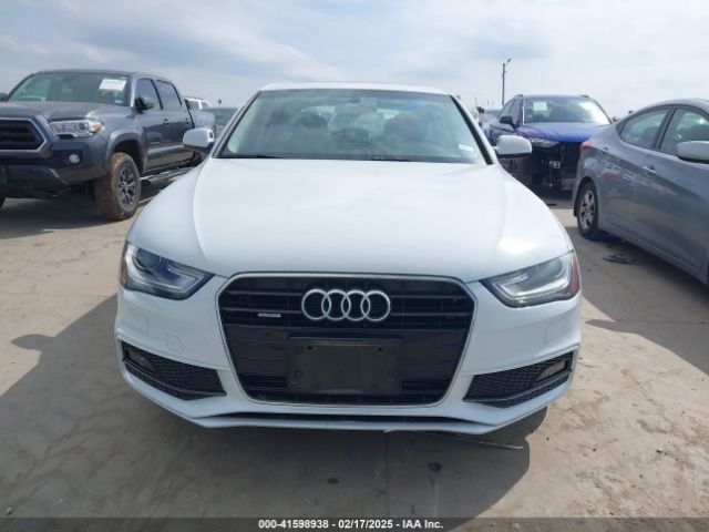 WAUFFAFL8FN022014 Audi A4 2.0t Premium