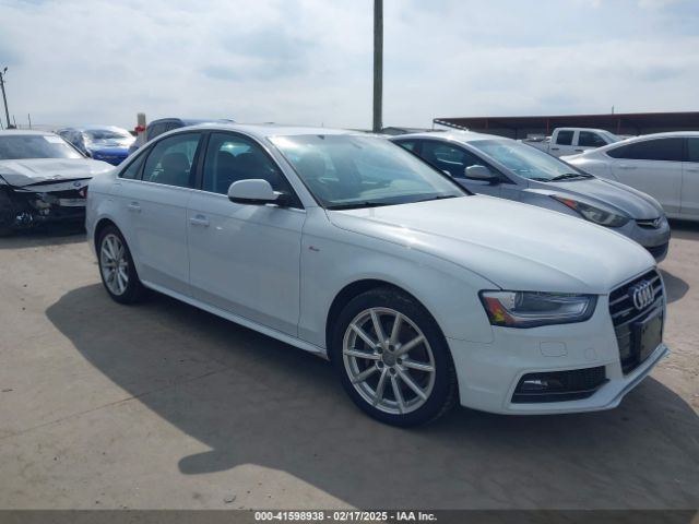 WAUFFAFL8FN022014 Audi A4 2.0t Premium