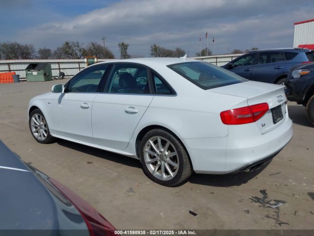 WAUFFAFL8FN022014 Audi A4 2.0t Premium
