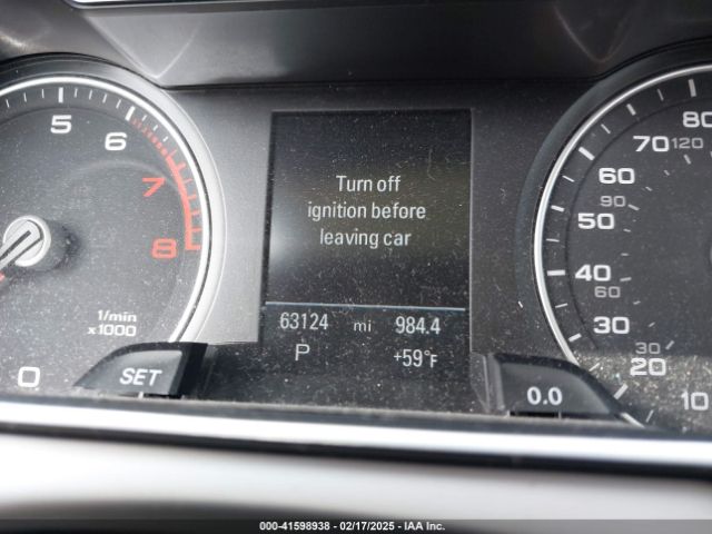 WAUFFAFL8FN022014 Audi A4 2.0t Premium