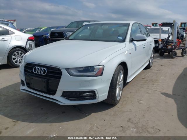 WAUFFAFL8FN022014 Audi A4 2.0t Premium