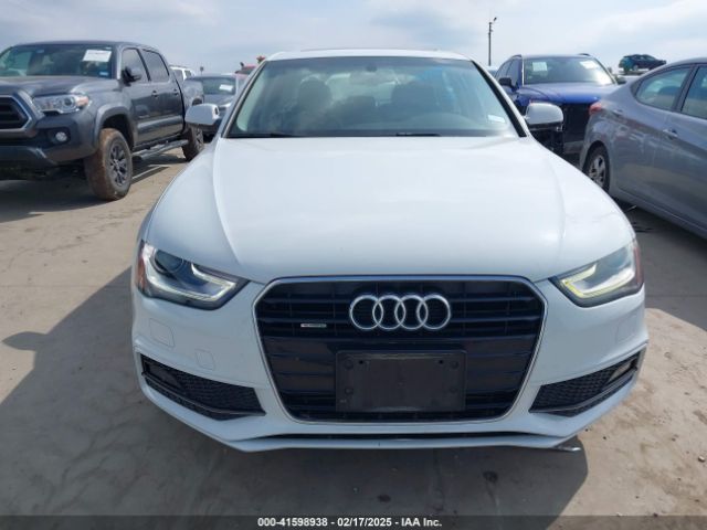 WAUFFAFL8FN022014 Audi A4 2.0t Premium
