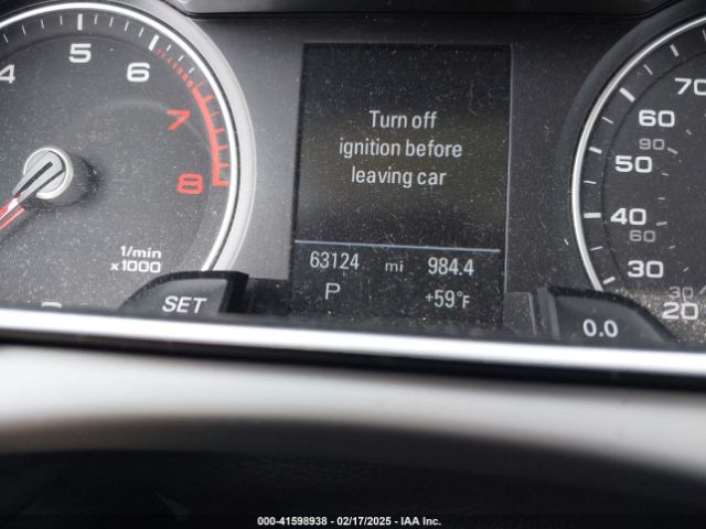 WAUFFAFL8FN022014 Audi A4 2.0t Premium