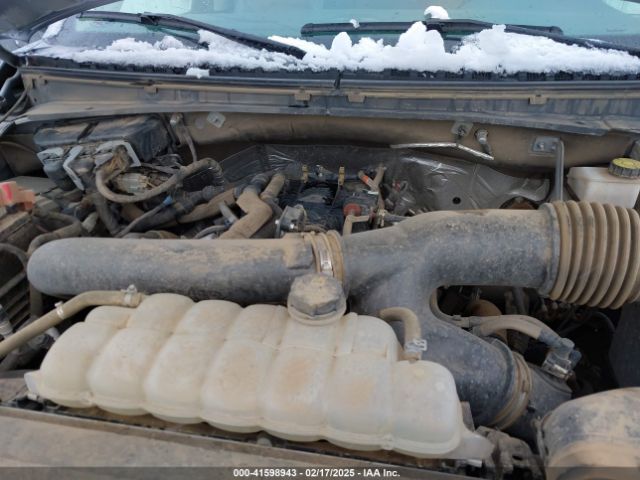 1FMJK2AT3NEA66180 Ford Expedition Limited Max
