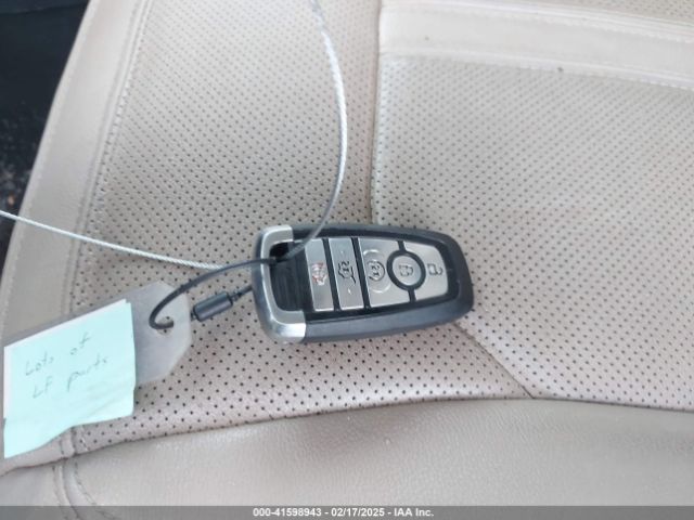 1FMJK2AT3NEA66180 Ford Expedition Limited Max