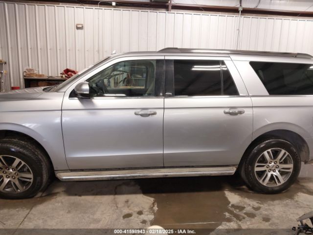 1FMJK2AT3NEA66180 Ford Expedition Limited Max