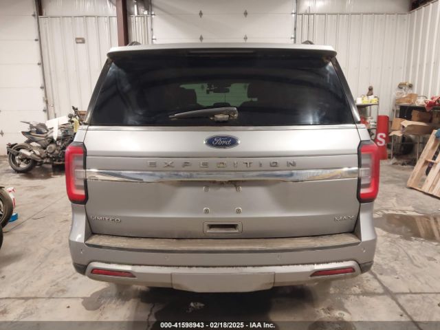 1FMJK2AT3NEA66180 Ford Expedition Limited Max
