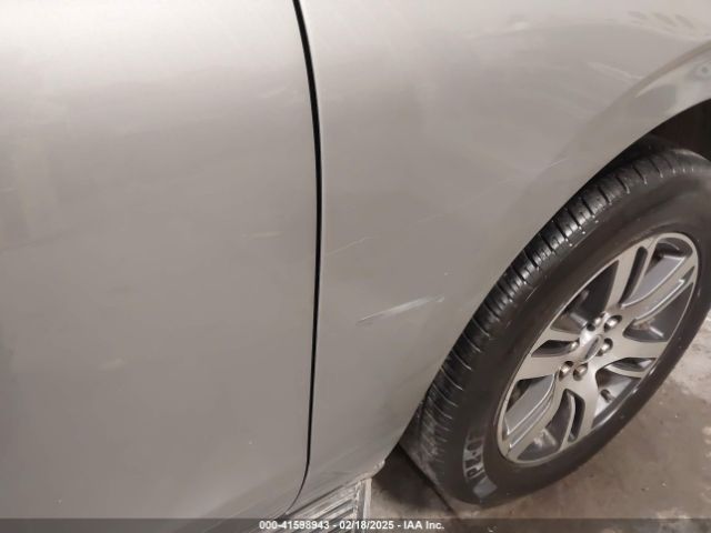 1FMJK2AT3NEA66180 Ford Expedition Limited Max