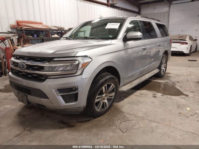 1FMJK2AT3NEA66180 Ford Expedition Limited Max