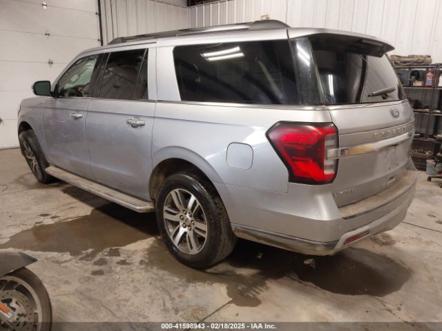 1FMJK2AT3NEA66180 Ford Expedition Limited Max