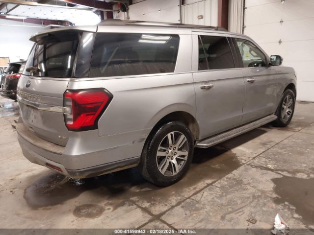 1FMJK2AT3NEA66180 Ford Expedition Limited Max