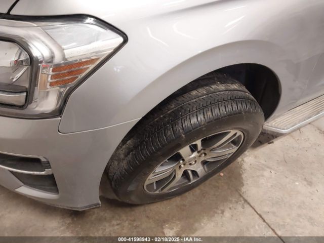 1FMJK2AT3NEA66180 Ford Expedition Limited Max