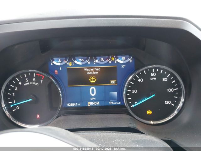 1FMJK2AT3NEA66180 Ford Expedition Limited Max