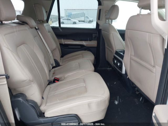 1FMJK2AT3NEA66180 Ford Expedition Limited Max