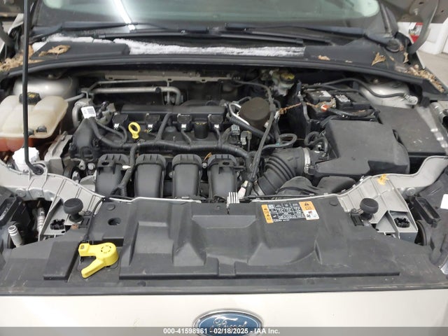 1FADP3K21FL224467 Ford 2015