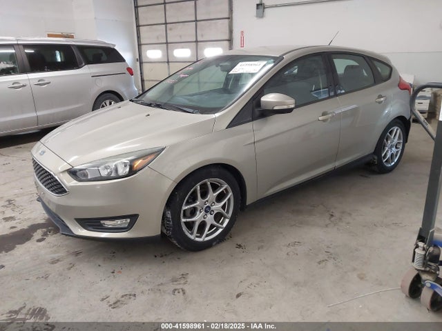 1FADP3K21FL224467 Ford 2015