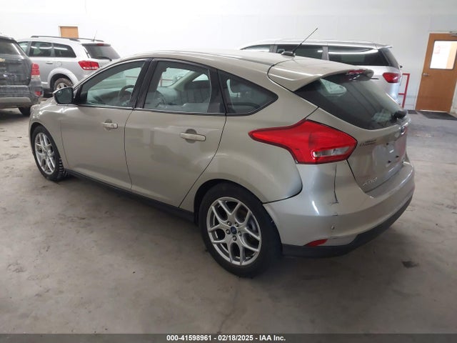 1FADP3K21FL224467 Ford 2015
