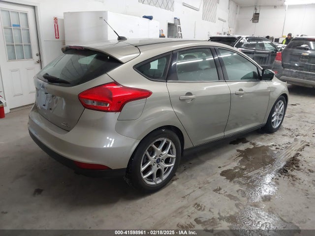 1FADP3K21FL224467 Ford 2015