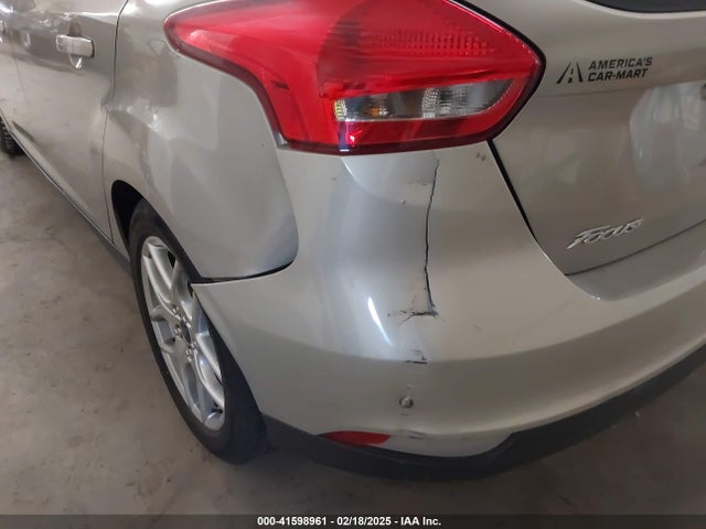 1FADP3K21FL224467 Ford 2015