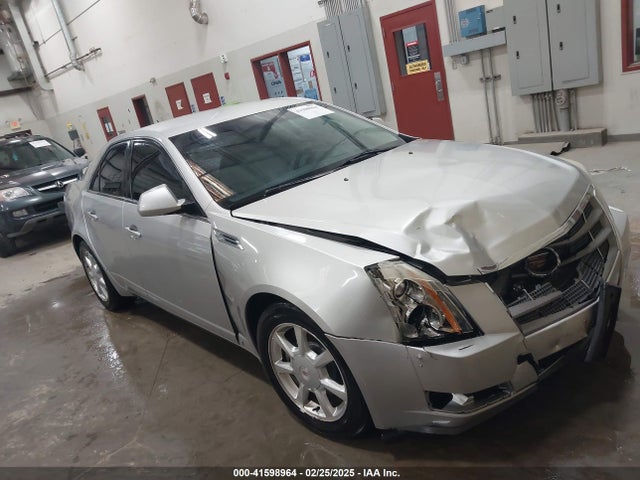 2008 CADILLAC CTS 1G6DF577780176946 Photo 0