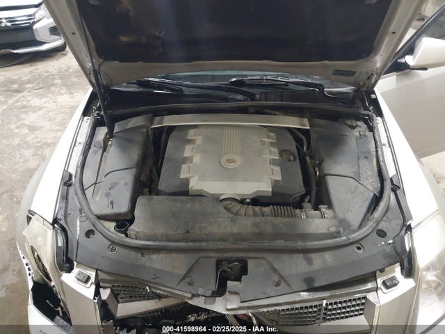 2008 CADILLAC CTS 1G6DF577780176946 Photo 9