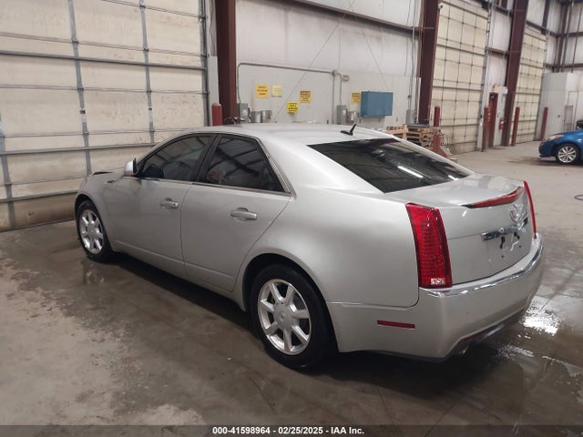 2008 CADILLAC CTS 1G6DF577780176946 Photo 2