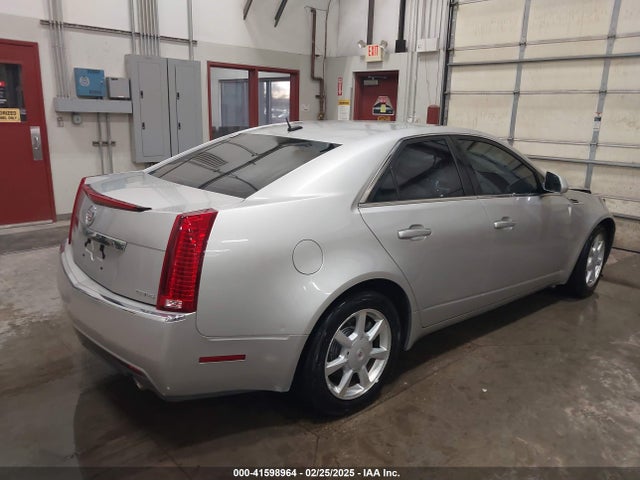 2008 CADILLAC CTS 1G6DF577780176946 Photo 3
