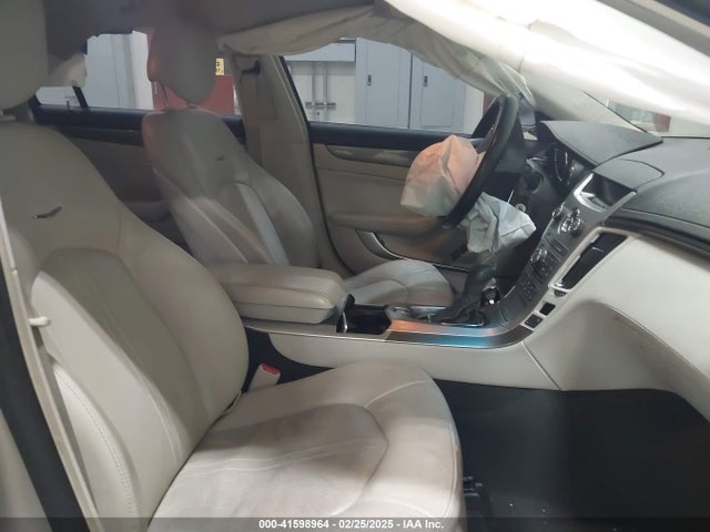 2008 CADILLAC CTS 1G6DF577780176946 Photo 4