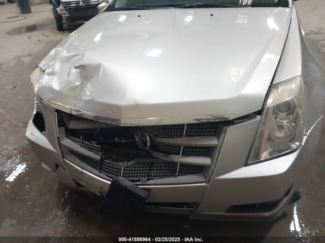 2008 CADILLAC CTS 1G6DF577780176946 Photo 5