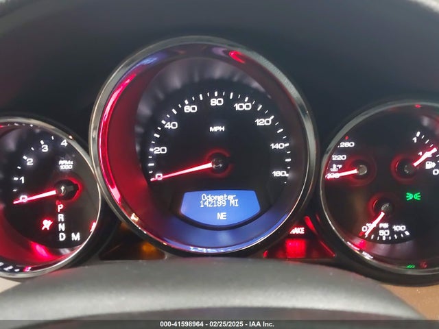 2008 CADILLAC CTS 1G6DF577780176946 Photo 6