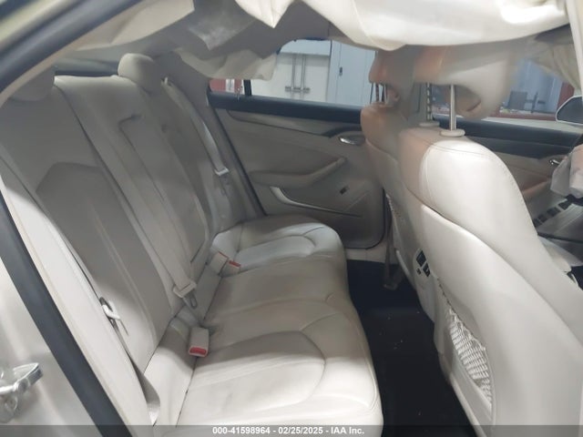 2008 CADILLAC CTS 1G6DF577780176946 Photo 7