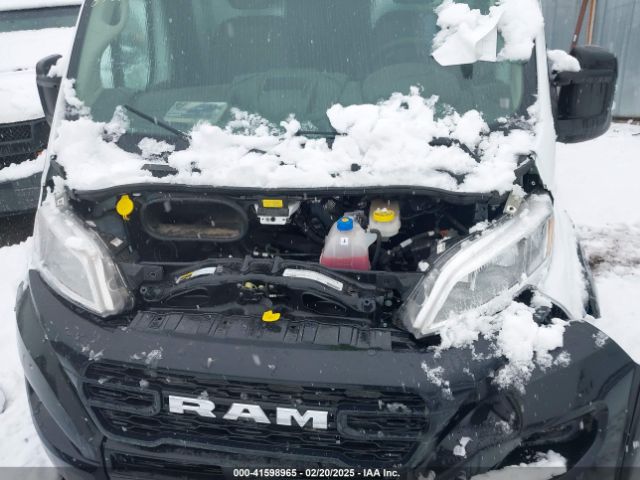 3C6MRVHG7PE592673 RAM Promaster 3500 High Roof 159 Wb
