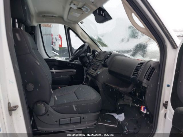 3C6MRVHG7PE592673 RAM Promaster 3500 High Roof 159 Wb
