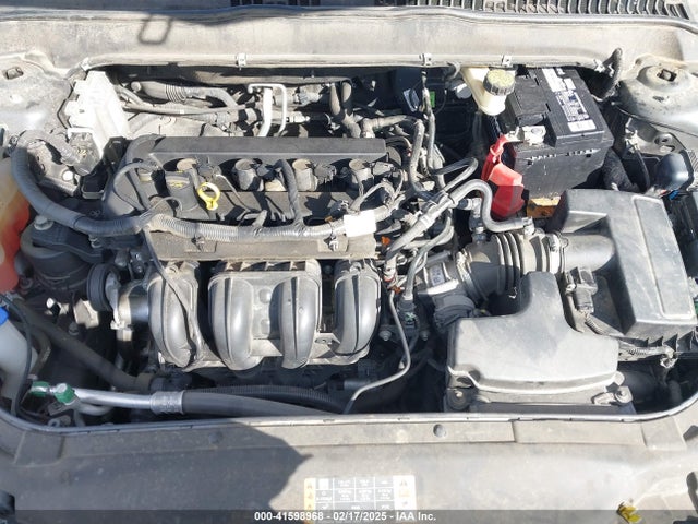 3FA6P0H7XHR391781 Ford FUSION SE