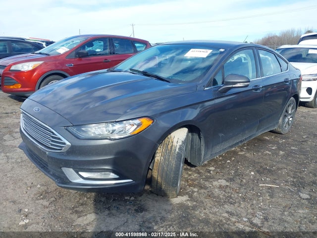 3FA6P0H7XHR391781 Ford FUSION SE