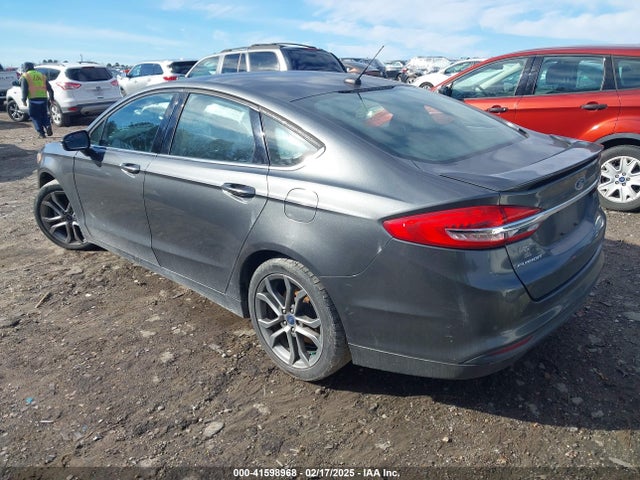 3FA6P0H7XHR391781 Ford FUSION SE