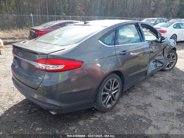 3FA6P0H7XHR391781 Ford FUSION SE