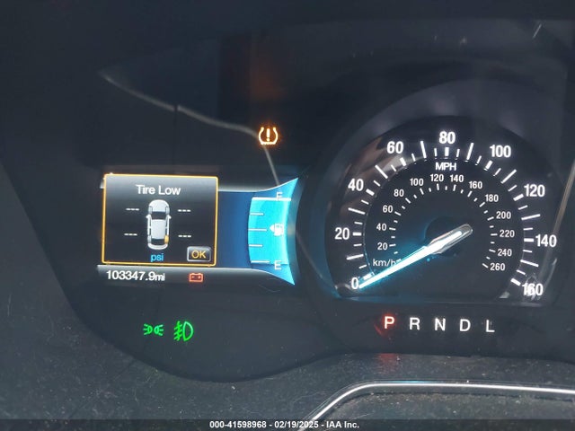 3FA6P0H7XHR391781 Ford FUSION SE