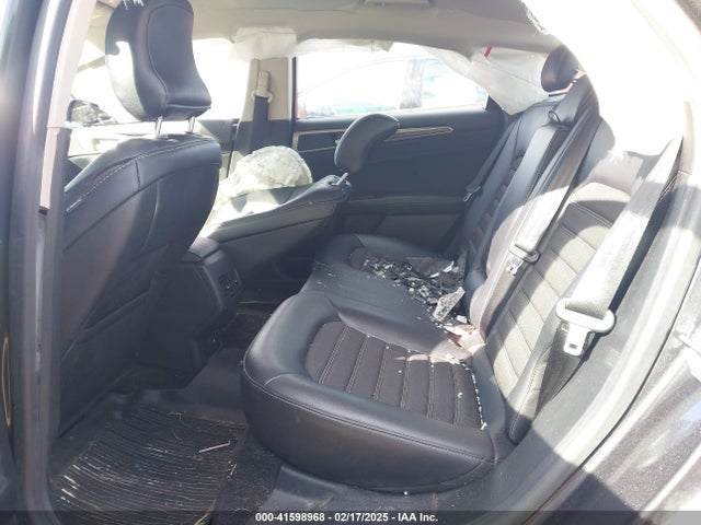 3FA6P0H7XHR391781 Ford FUSION SE