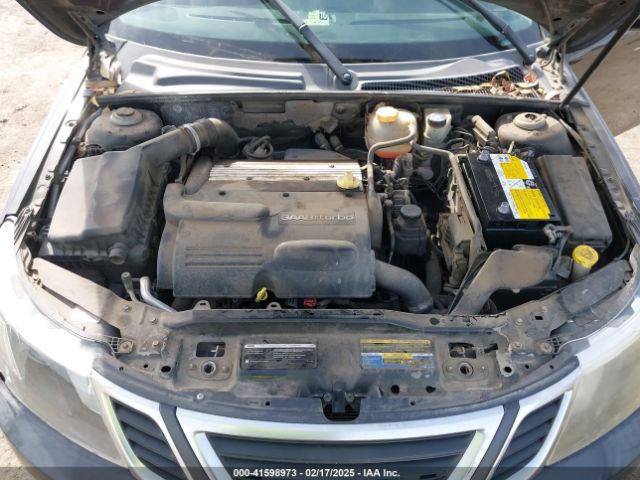 2008 SAAB 9-3 YS3FB49Y181128122 Photo 9