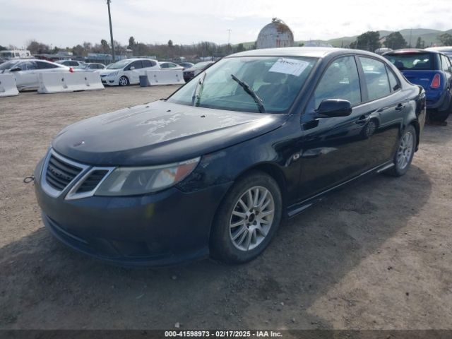 2008 SAAB 9-3 YS3FB49Y181128122 Photo 1
