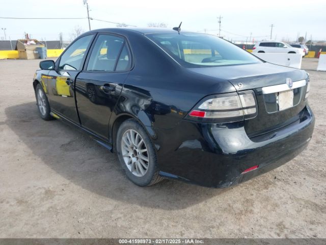 2008 SAAB 9-3 YS3FB49Y181128122 Photo 2