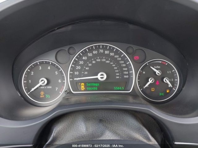 2008 SAAB 9-3 YS3FB49Y181128122 Photo 6